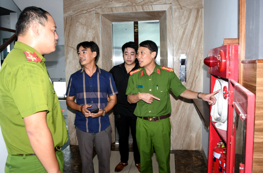 Xử Phạt Chính Trong Phòng Cháy Chữa Cháy: Quy Định Và Hướng Dẫn Chi Tiết